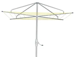 Hills Supex Heavy-Duty Rotary Hoist Dryer 4 Arm 35 Metre