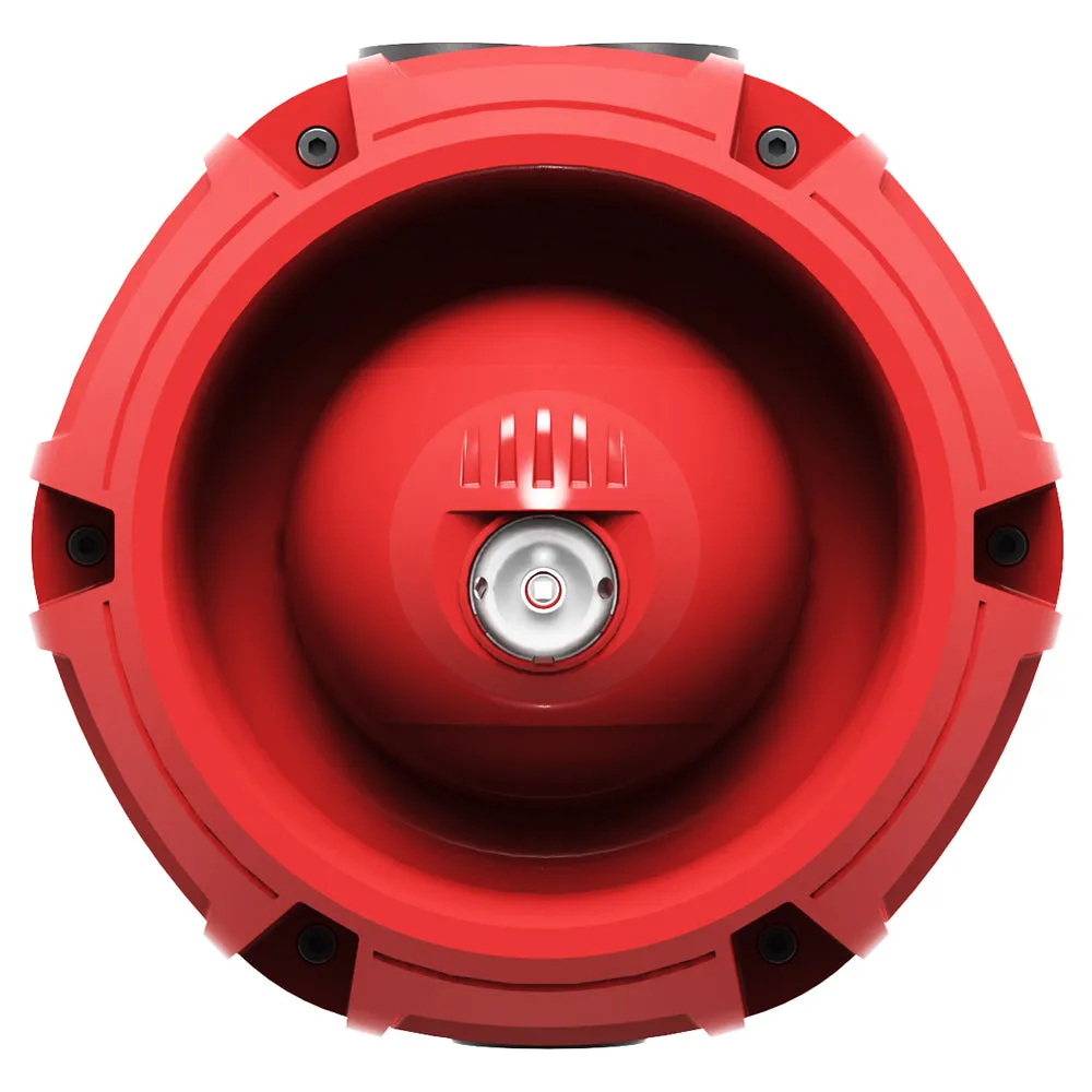 HiSPEC HS2CAS/SB-IP65 2CAS Weatherproof Sounder & Beacon IP65