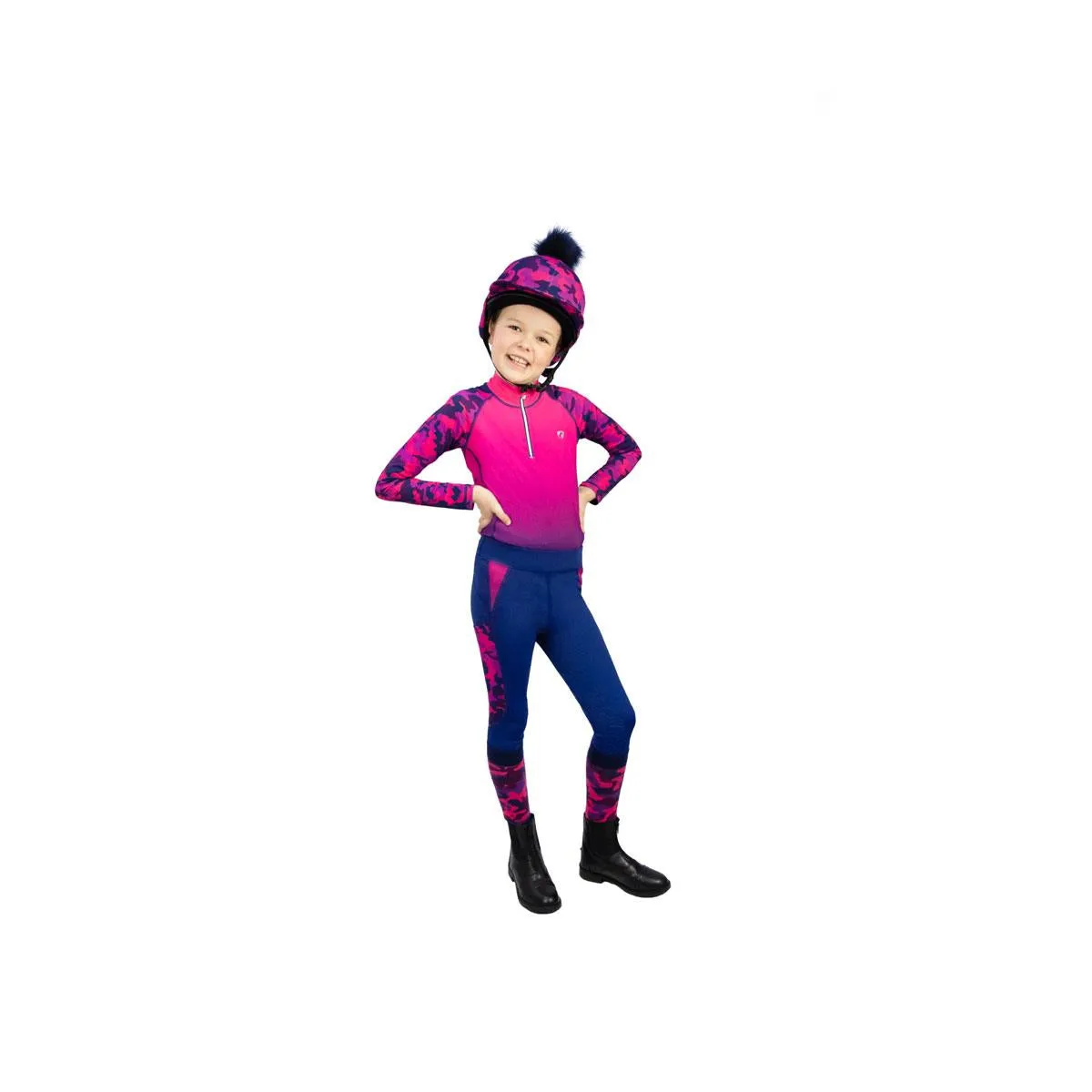 Hy Equestrian Dynaforce Base Layer