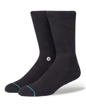 ICON Classic Crew Black
