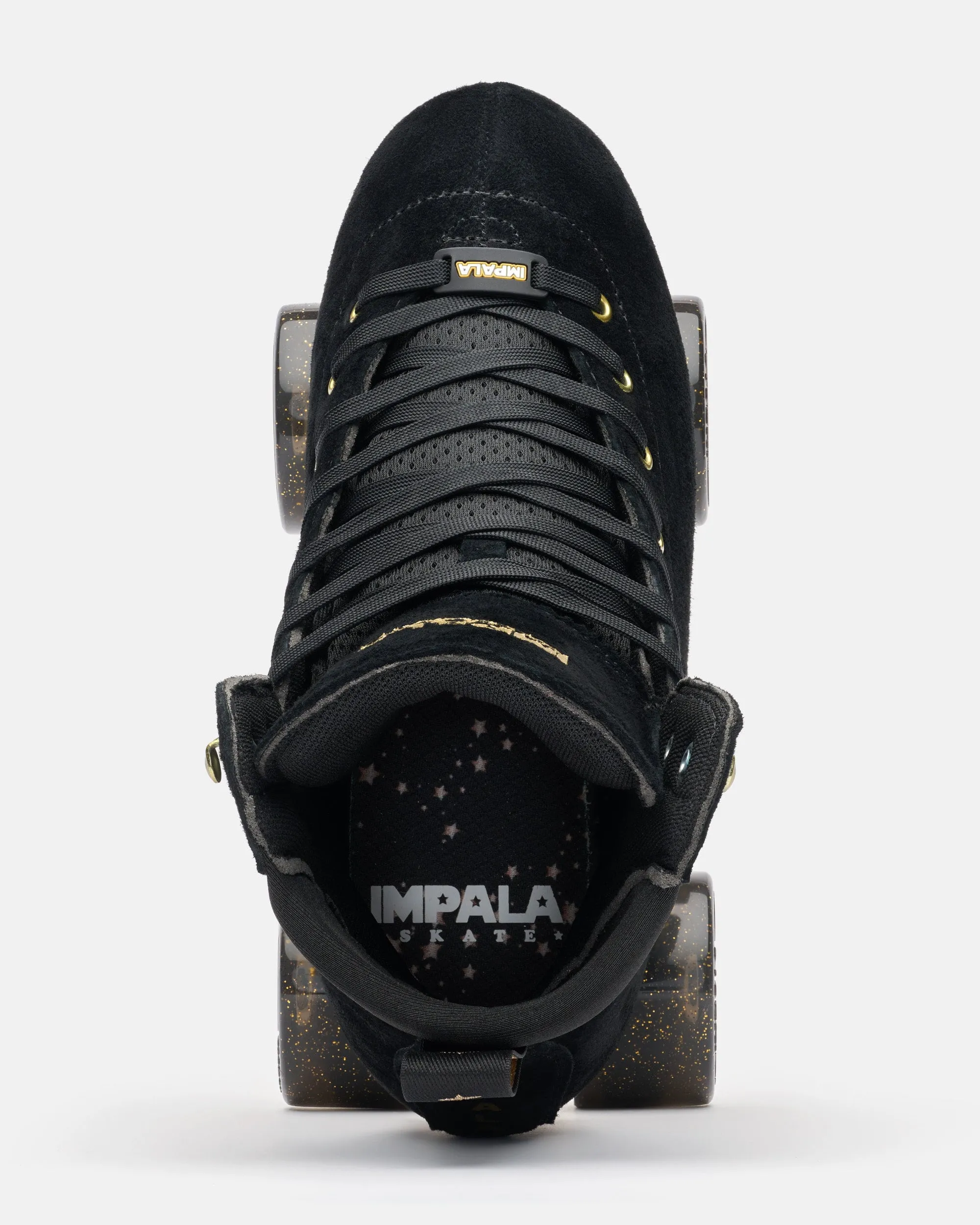 Impala Samira Suede Rollerskate - Black Night