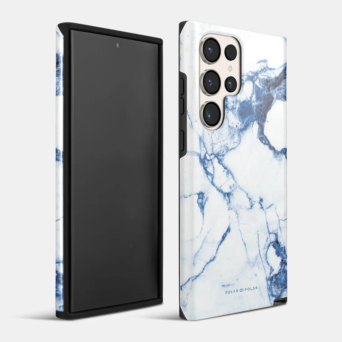 Indigo Vase - Samsung Galaxy S24 Ultra Case