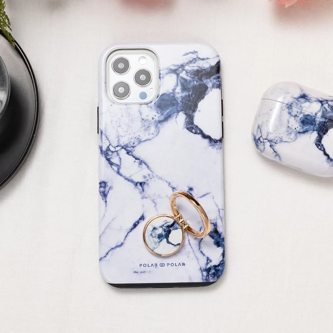 Indigo Vase - Samsung Galaxy S24 Ultra Case
