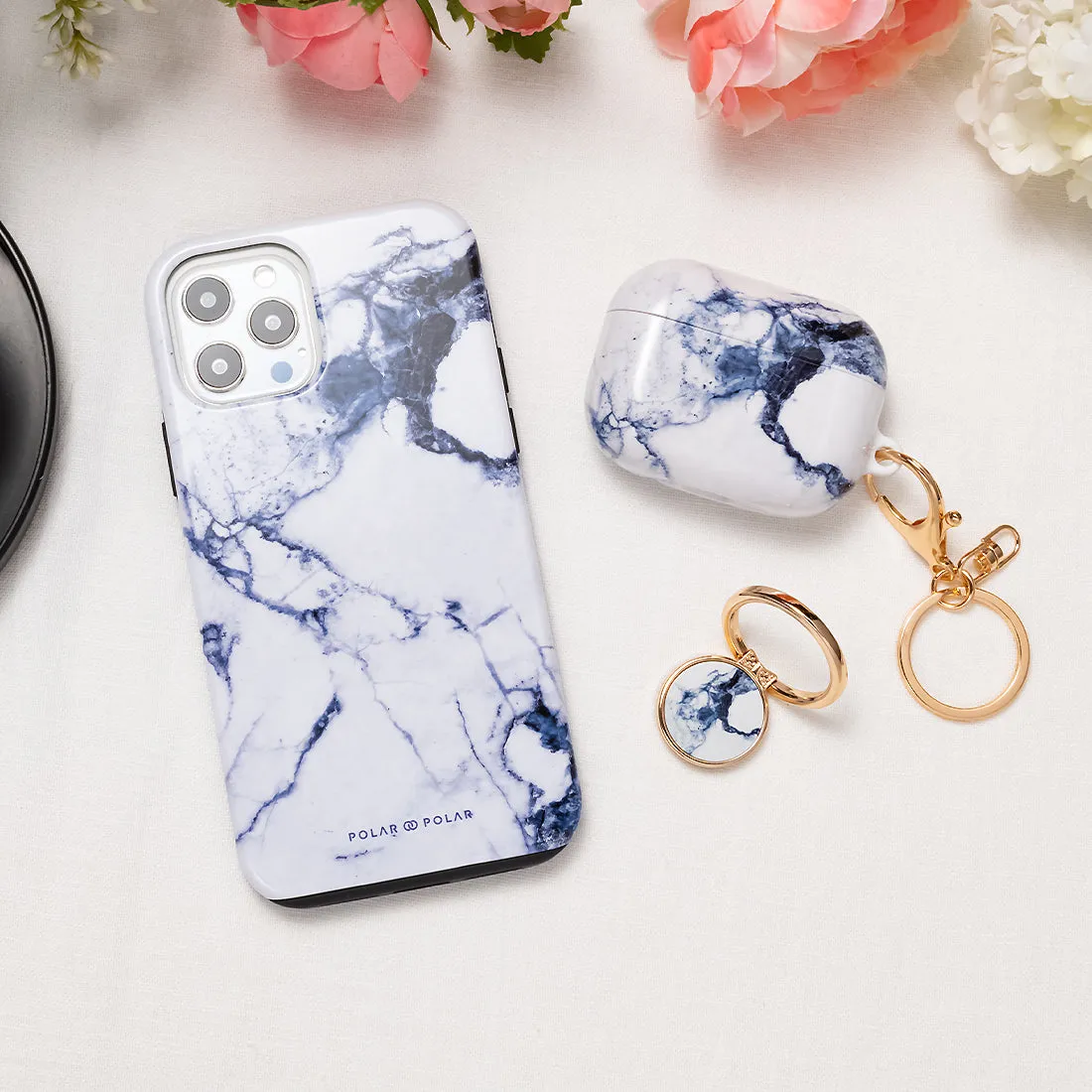 Indigo Vase - Samsung Galaxy S24 Ultra Case
