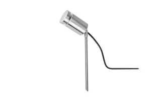 Integral ILDED050 Outdoor Stainless Steel GU10 IP65 Spike Light Steel