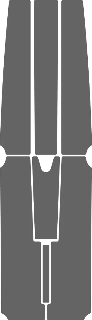 J/80 EVA Foam Non-Skid Kit (Embossed)
