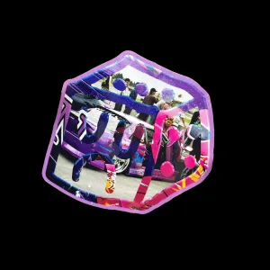 JAPAN 2025 DICE BOY STICKER