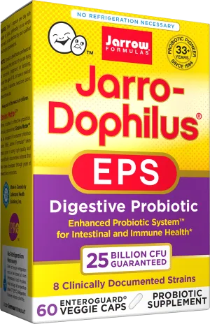 Jarro-Dophilus EPS® Higher Potency
