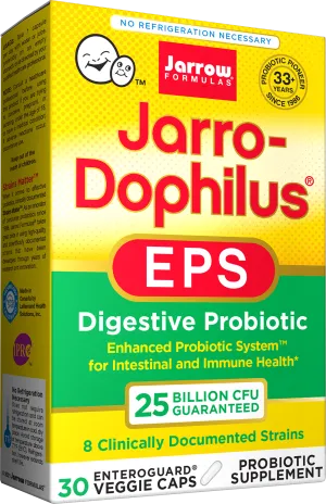 Jarro-Dophilus EPS® Higher Potency