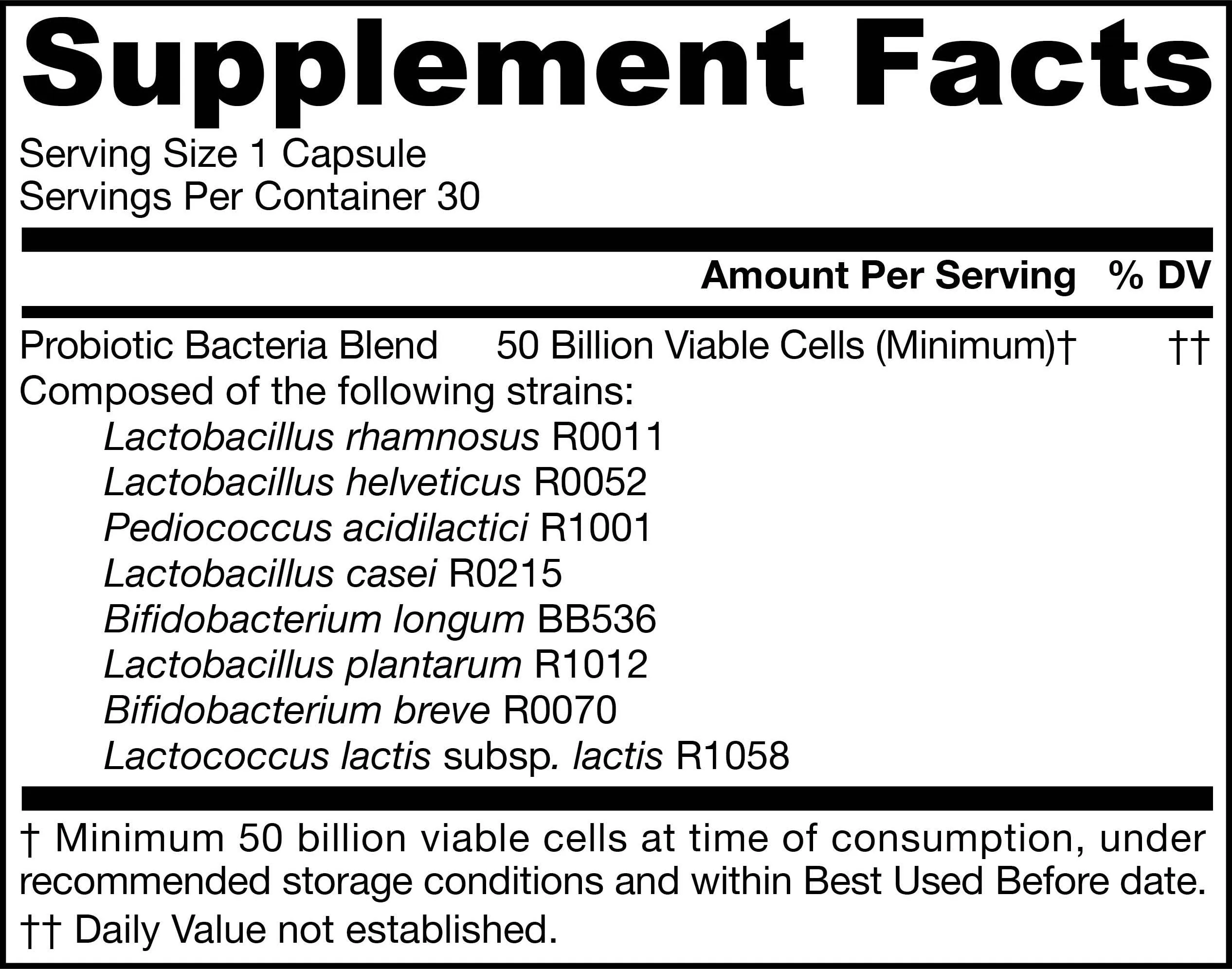 Jarro-Dophilus EPS® Ultra Potent