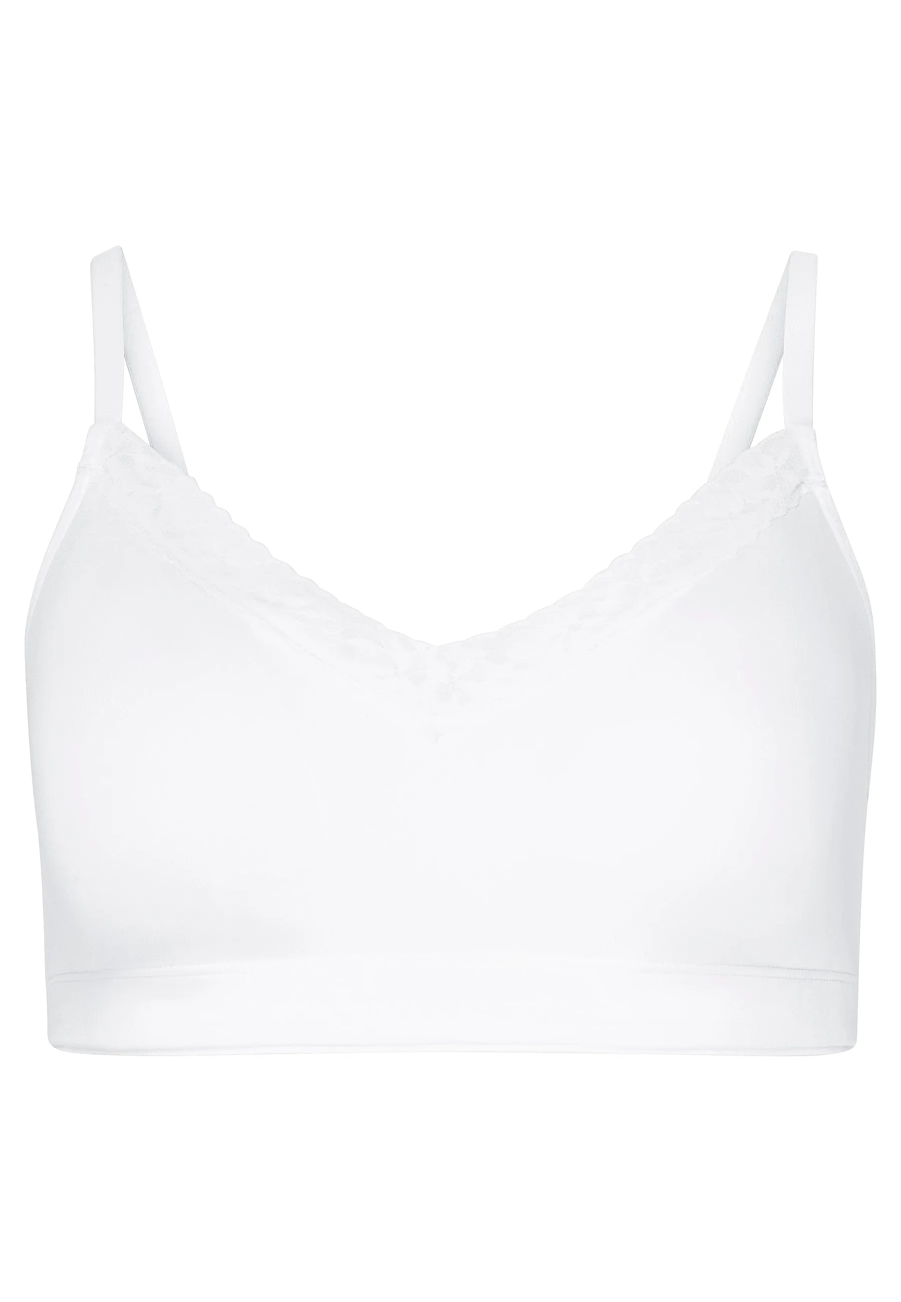 Jockey® Soft Stretch Lace Bra