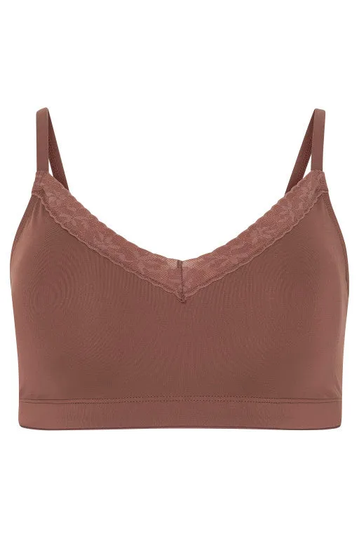 Jockey® Soft Stretch Lace Bra