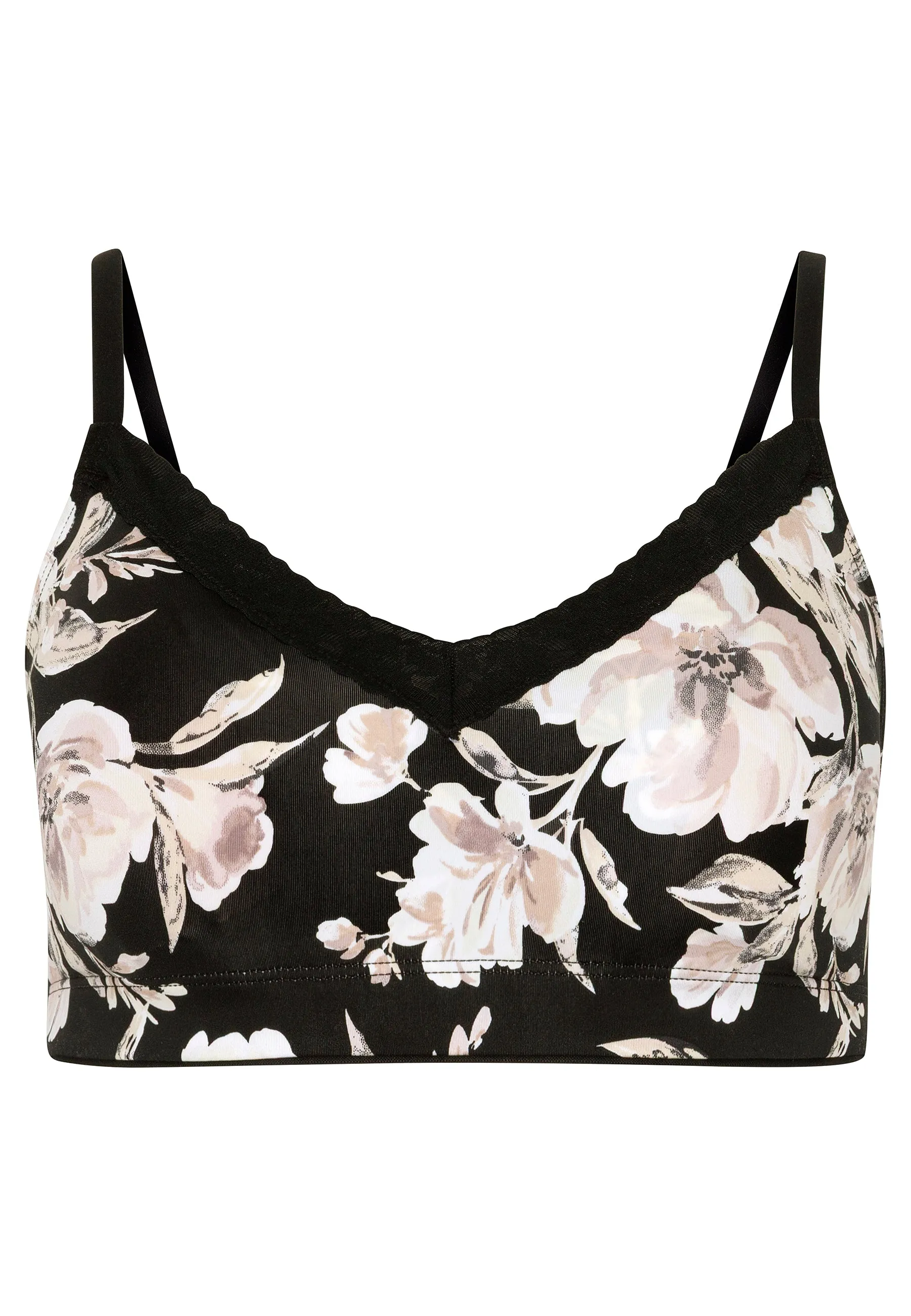 Jockey® Soft Stretch Lace Bra