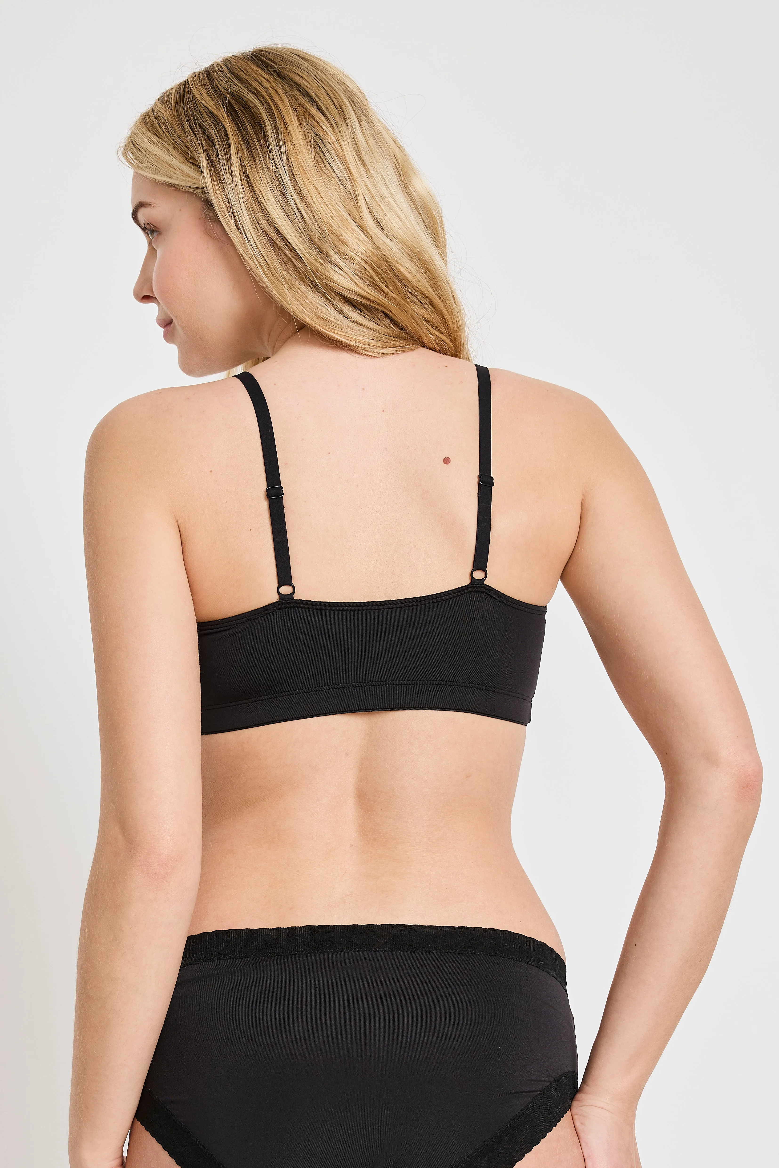 Jockey® Soft Stretch Lace Bra