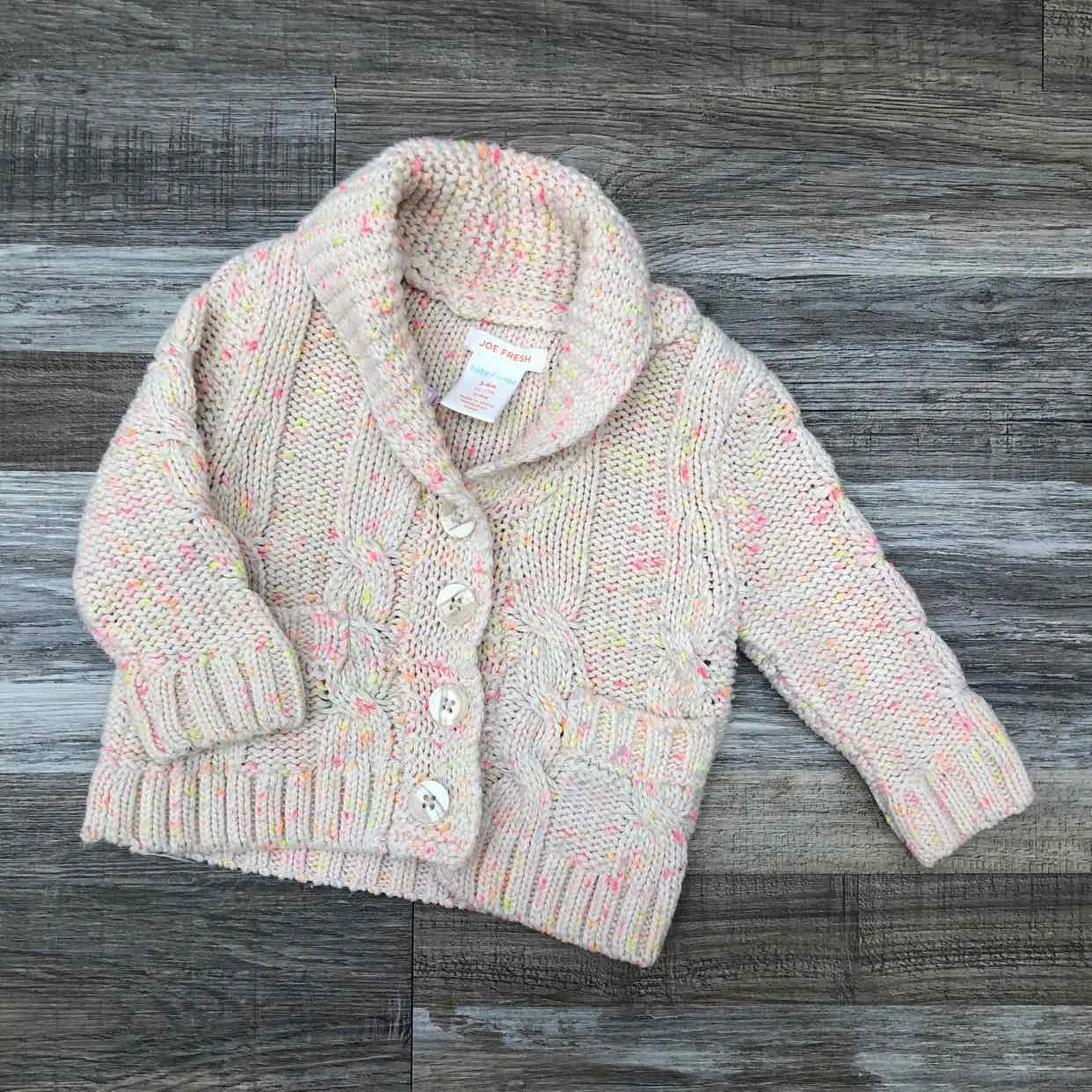 Joe Fresh LAYER