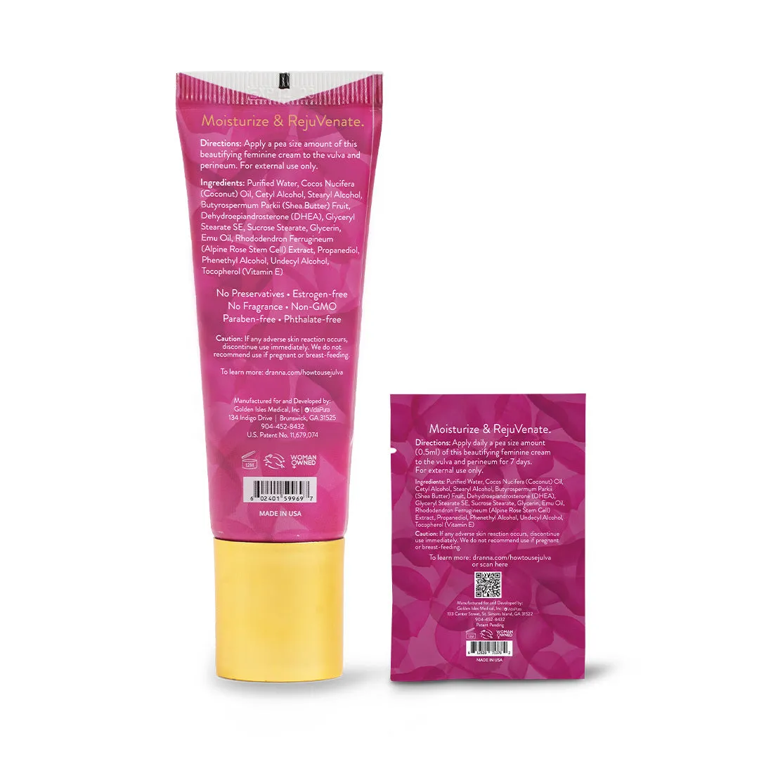 Julva®   7-Night Travel Pack