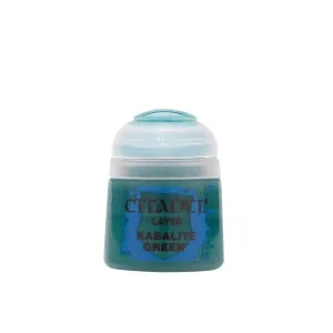 Kabalite Green Layer 12ml.