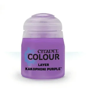 Kakophoni Purple Layer 12ml.