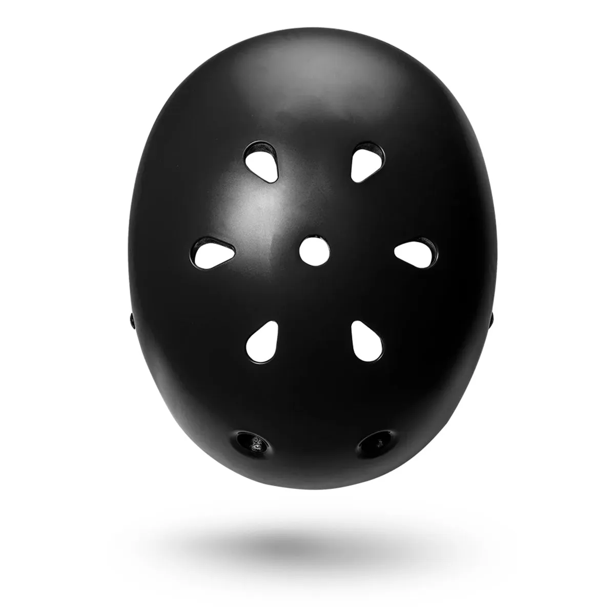 Kali Maha Helmet - Solid Black
