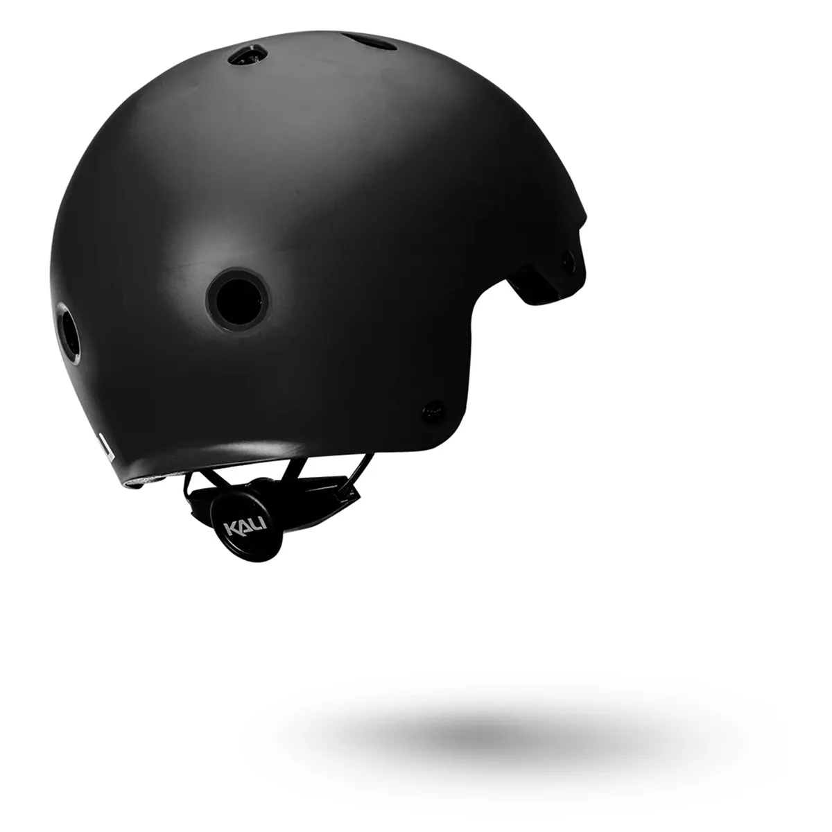 Kali Maha Helmet - Solid Black