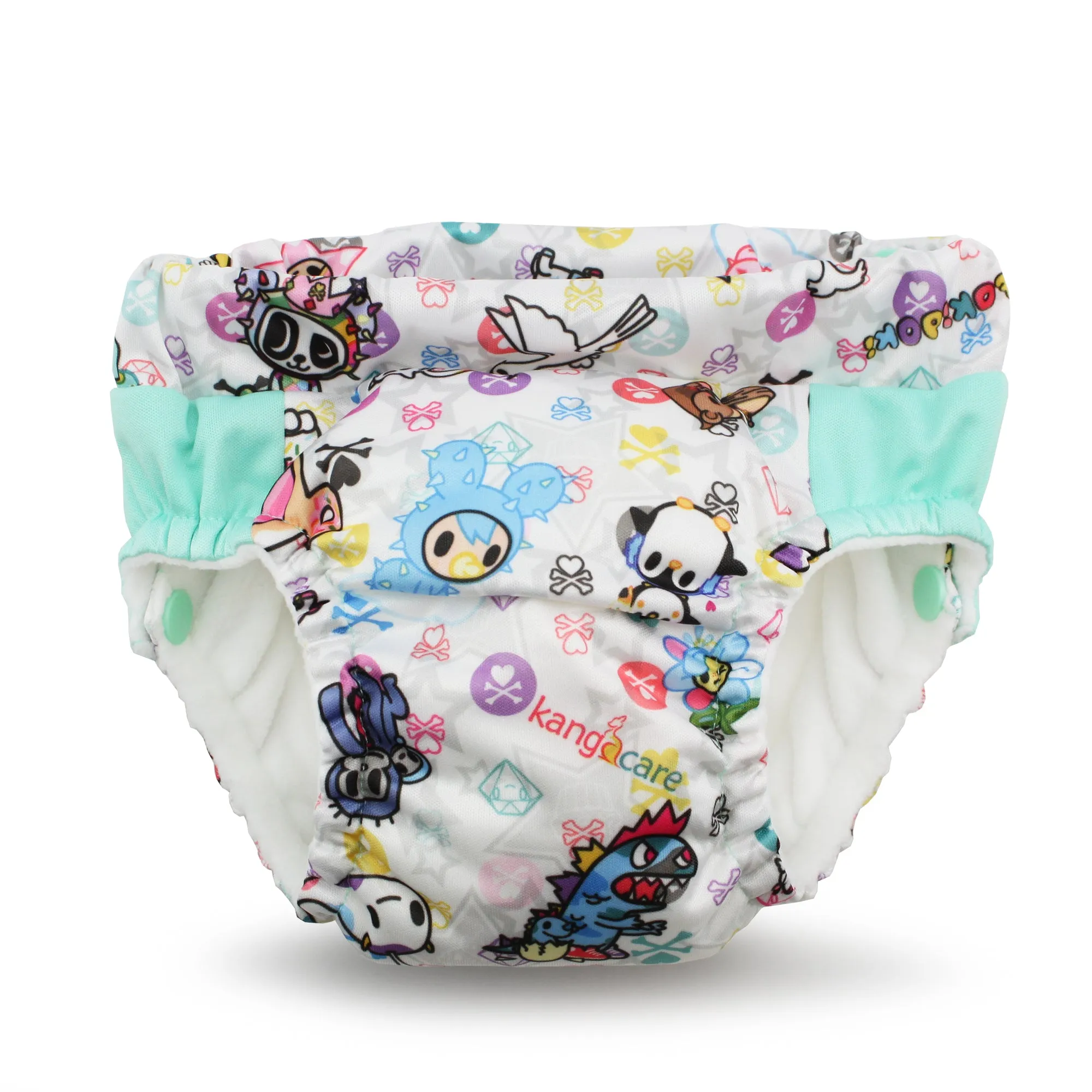 Kanga Care Lil Learnerz TokiBambino & Sweet 2 Pack - 5 Sizes