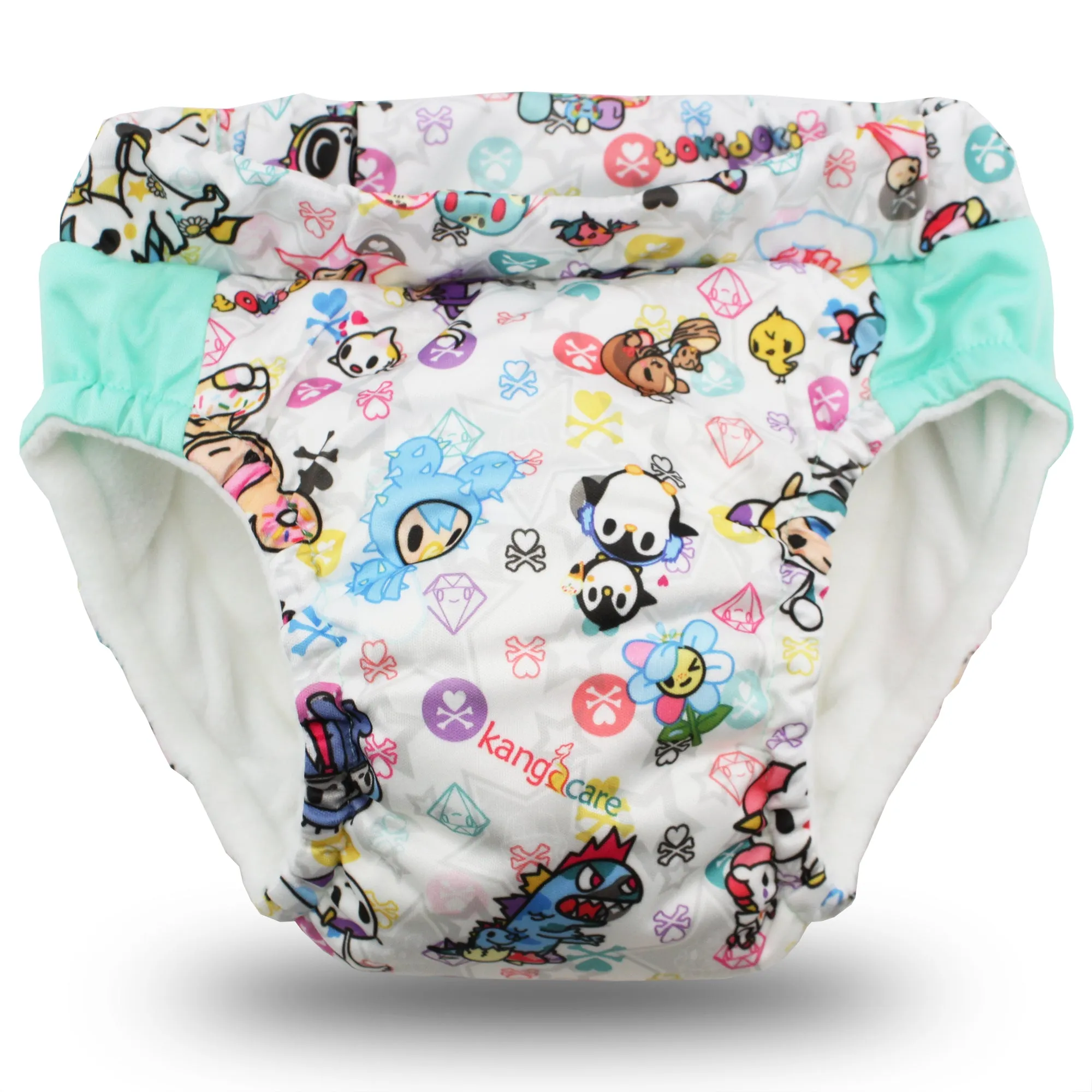Kanga Care Lil Learnerz TokiBambino & Sweet 2 Pack - 5 Sizes