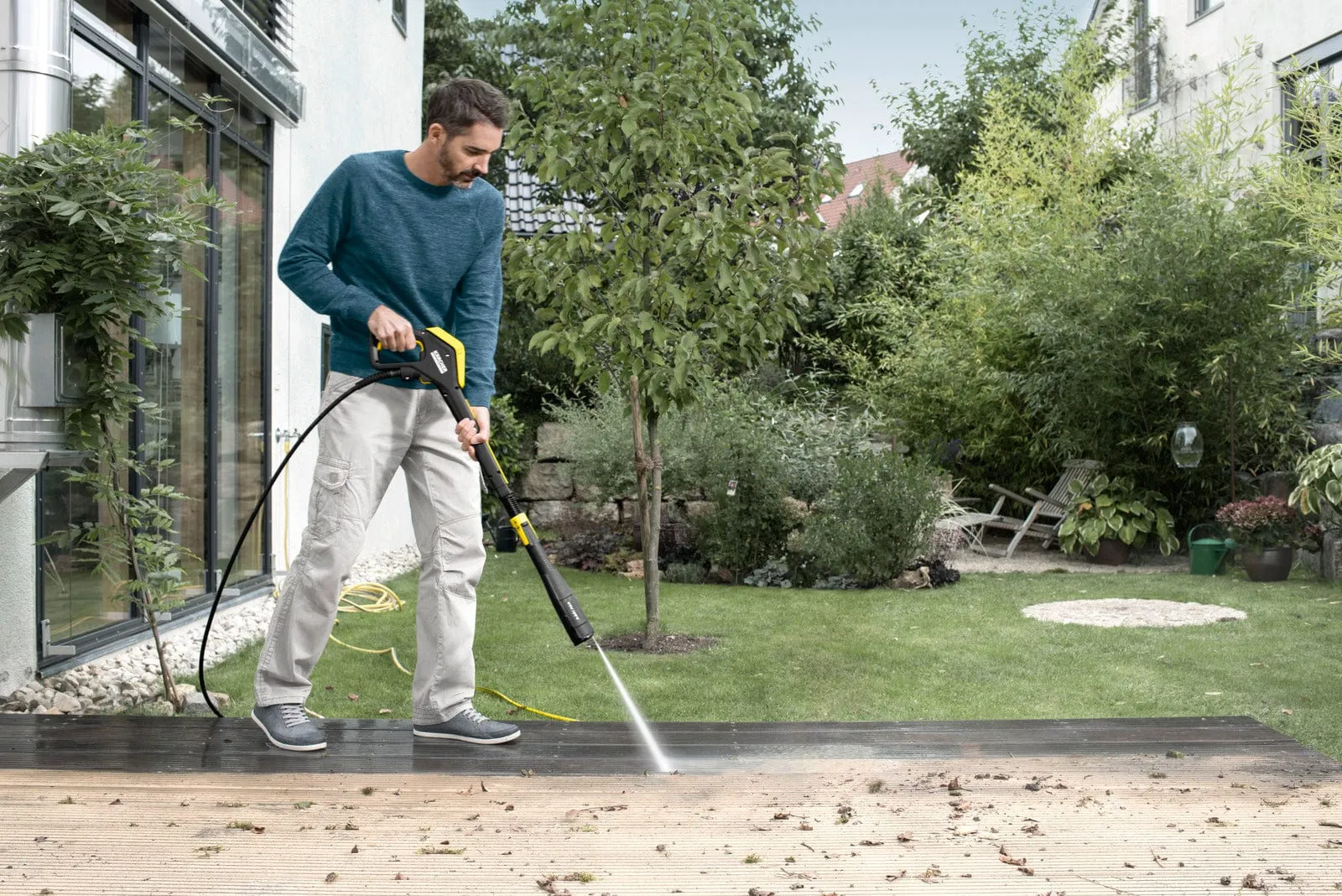 Karcher K 7 Smart Control High-Pressure Cleaner