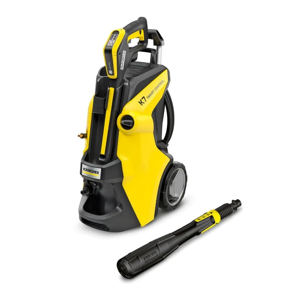 Karcher K 7 Smart Control High-Pressure Cleaner