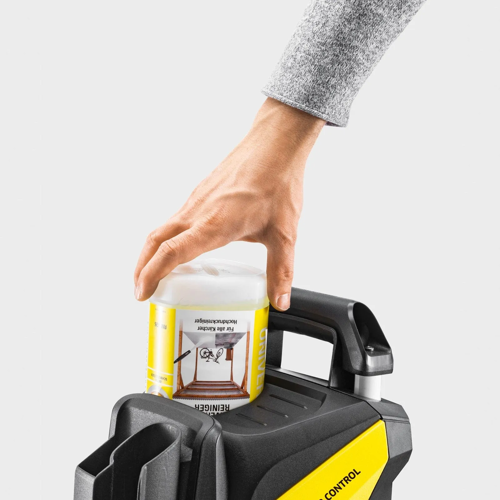 Karcher K 7 Smart Control High-Pressure Cleaner