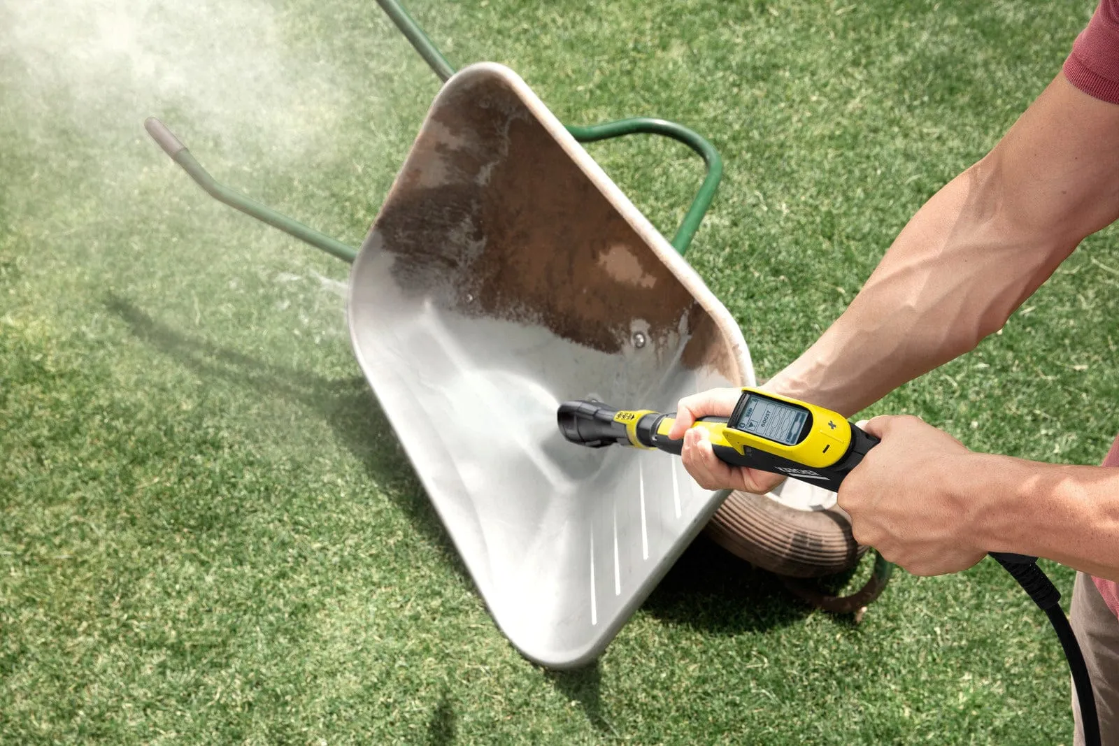 Karcher K 7 Smart Control High-Pressure Cleaner