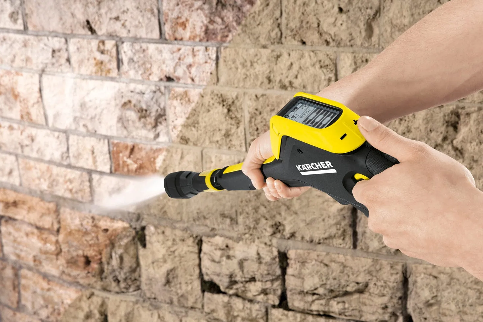 Karcher K 7 Smart Control High-Pressure Cleaner