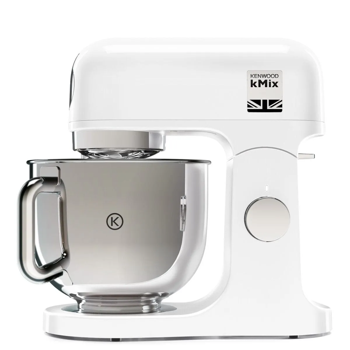 Kenwood kMix Stand Mixer Full White KMX750AW