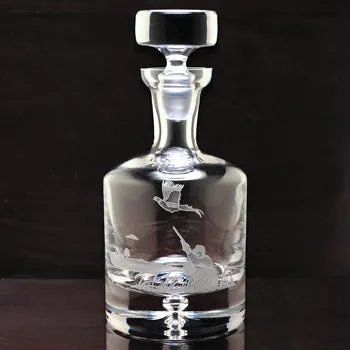 Kevin's Crystal Decanter