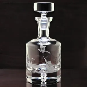 Kevin's Crystal Decanter