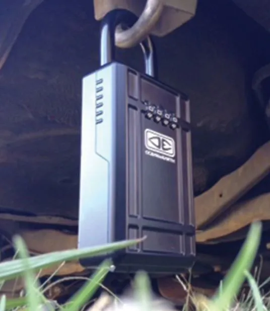 Key Vault / key security safe