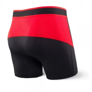 Kinetic Boxer - Black & Red -