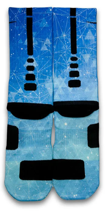 King's 11's Custom Elite Socks