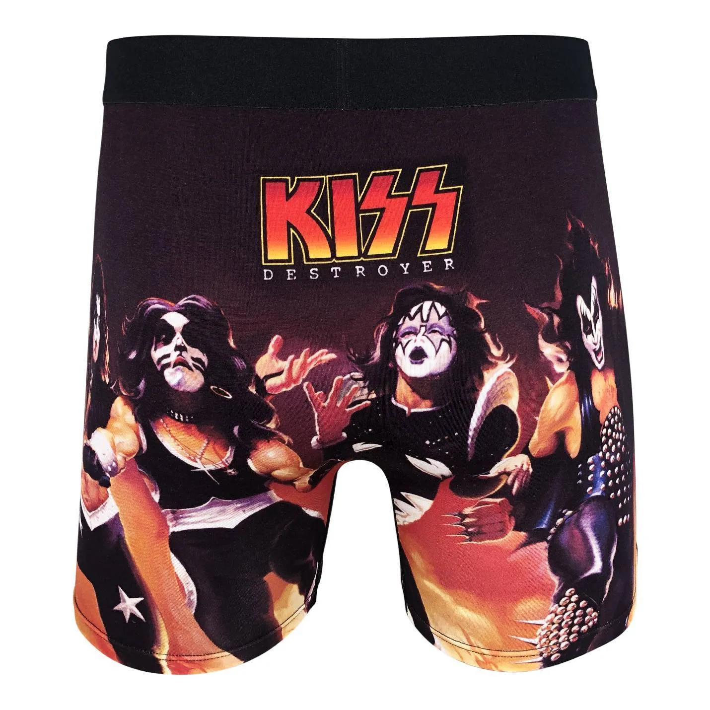 KISS Destroyer Undies