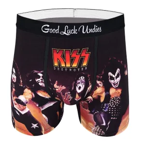 KISS Destroyer Undies