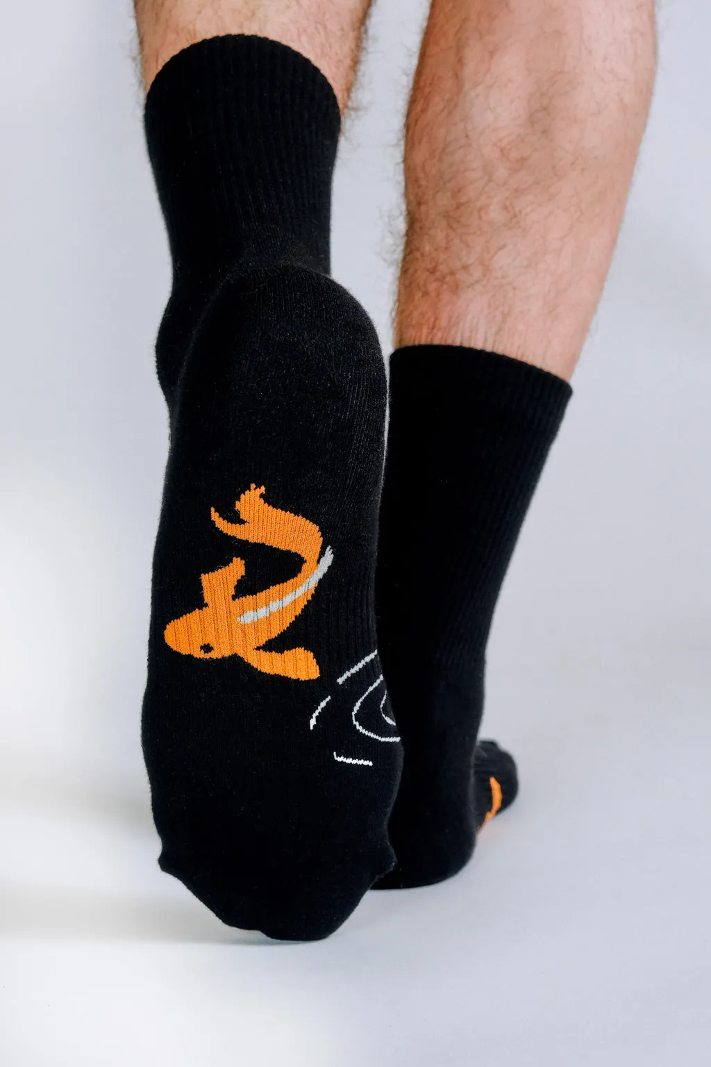 Koi Crew Sock