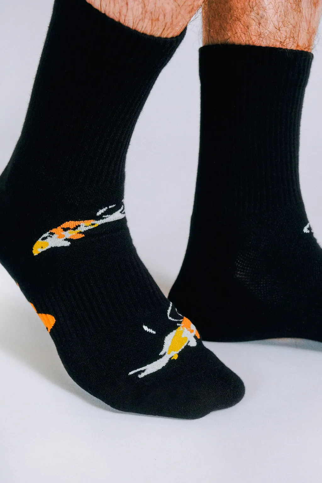 Koi Crew Sock