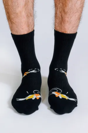 Koi Crew Sock