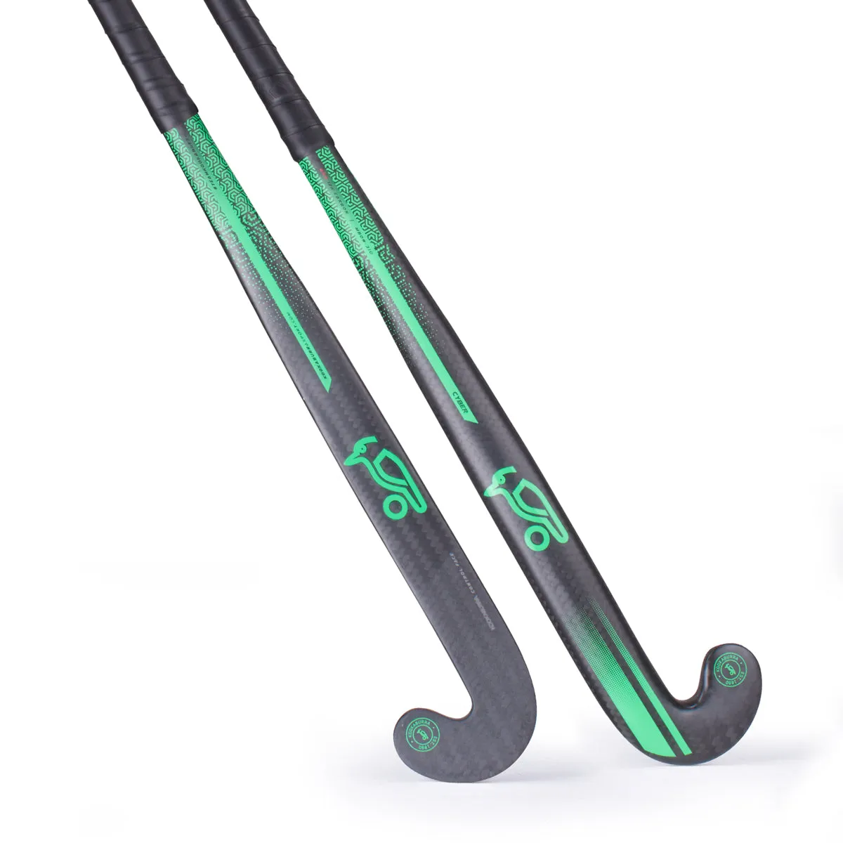 Kookaburra Cyber M bow Hockey Stick