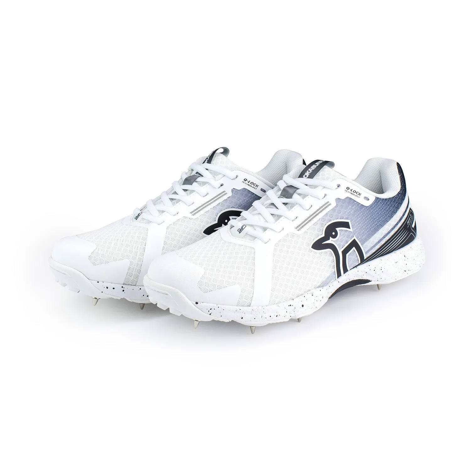 KOOKABURRA KC 2.0 SPIKE CRICKET SHOES (2024) - JUNIOR