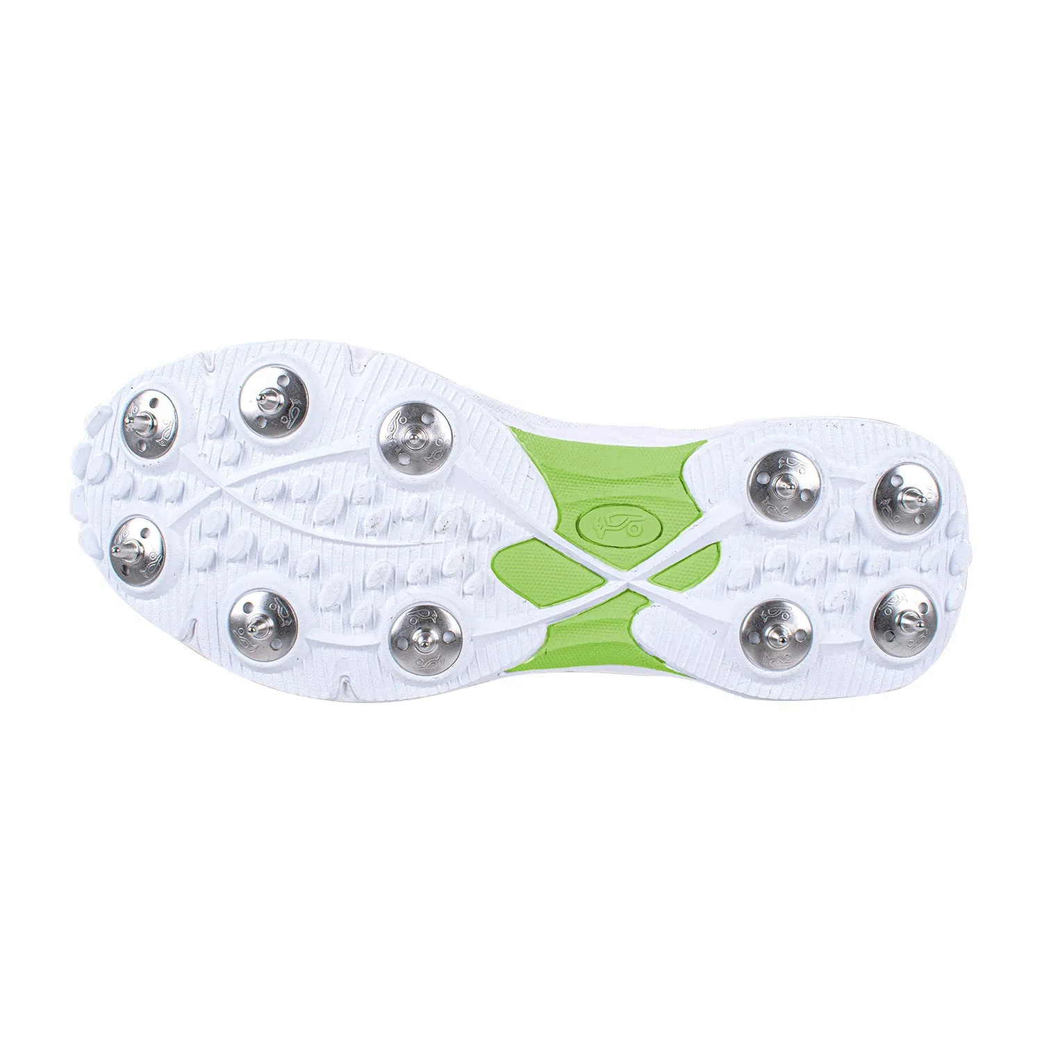 KOOKABURRA KC 2.0 SPIKE CRICKET SHOES (2024) - SENIOR