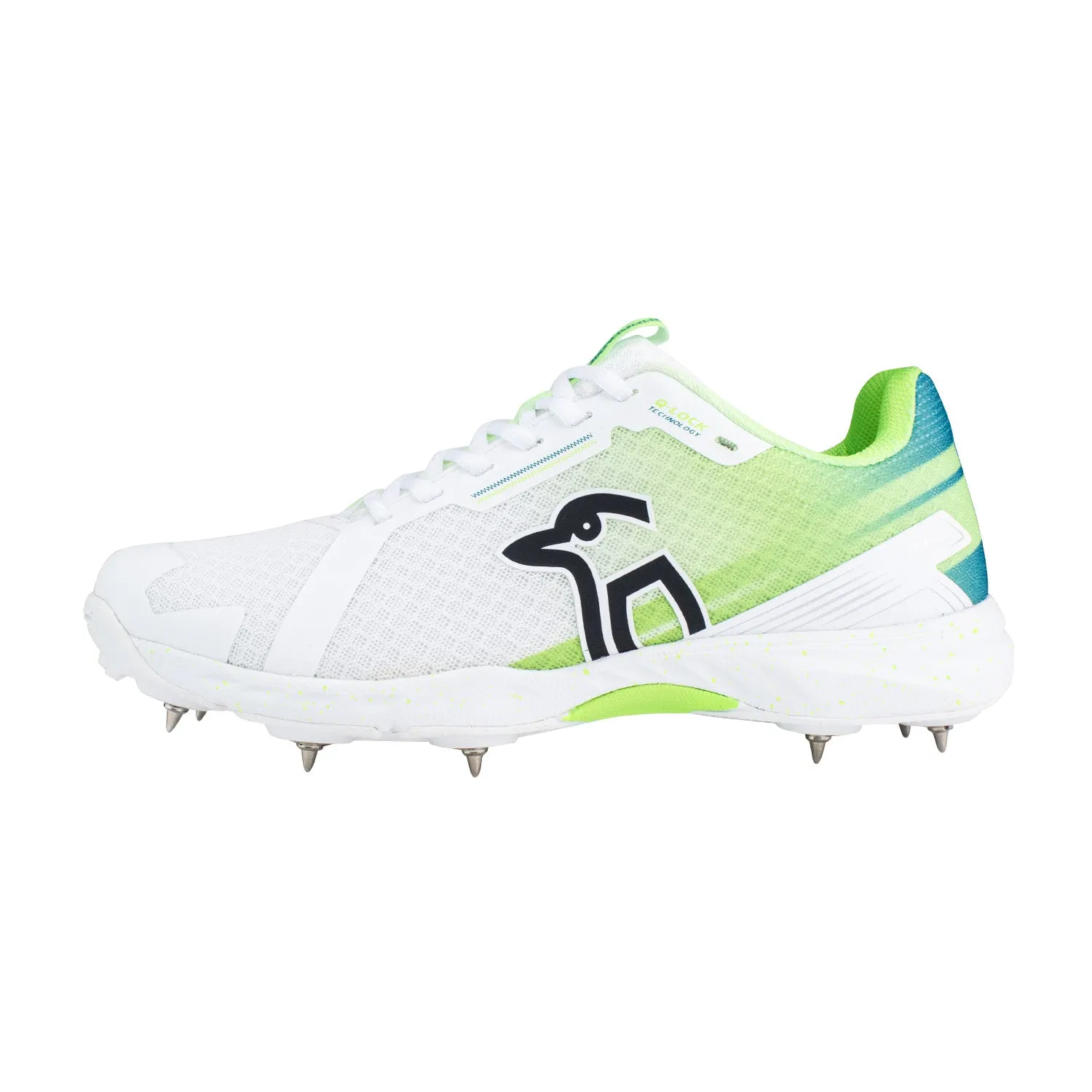 KOOKABURRA KC 2.0 SPIKE CRICKET SHOES (2024) - SENIOR