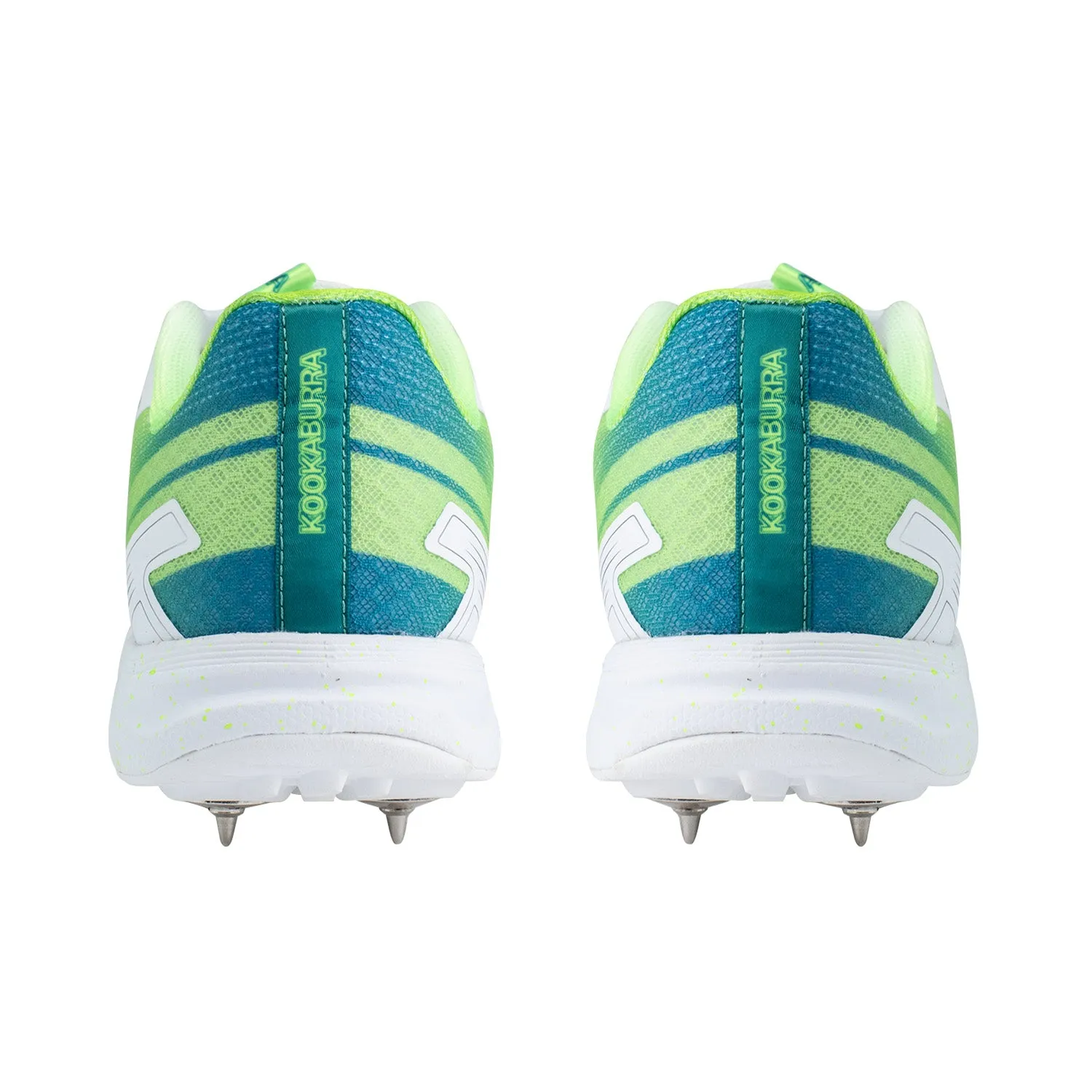 KOOKABURRA KC 2.0 SPIKE CRICKET SHOES (2024) - SENIOR