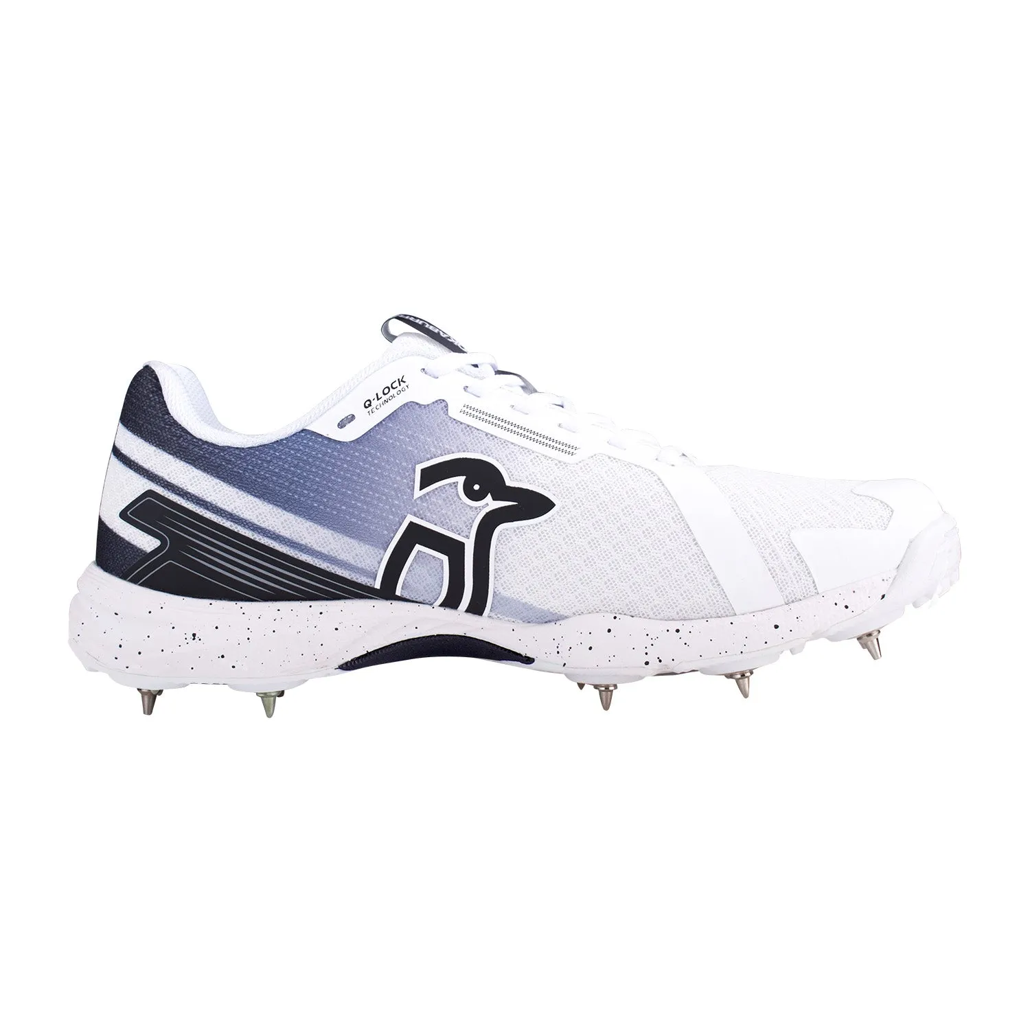 KOOKABURRA KC 2.0 SPIKE CRICKET SHOES (2024) - SENIOR