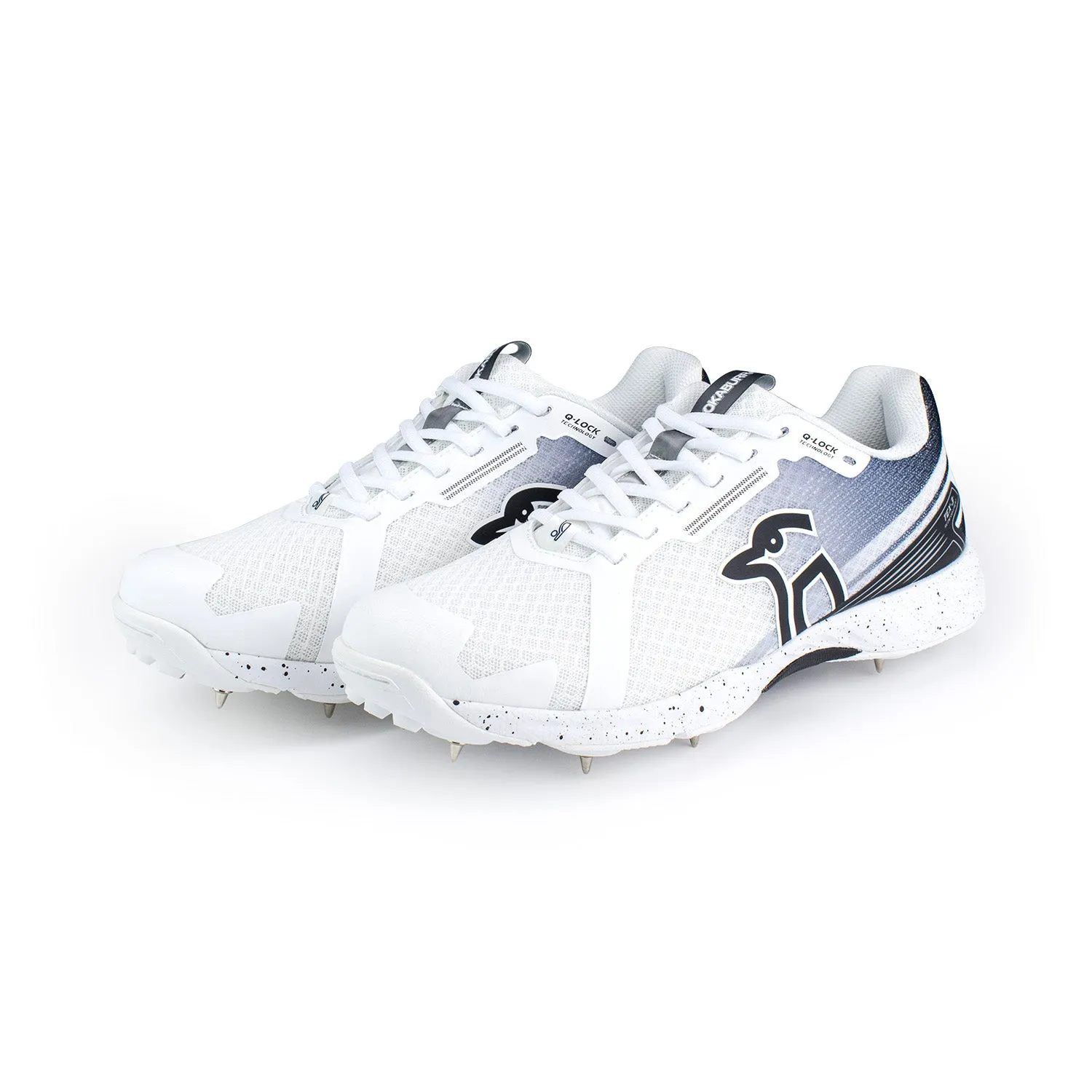 KOOKABURRA KC 2.0 SPIKE CRICKET SHOES (2024) - SENIOR