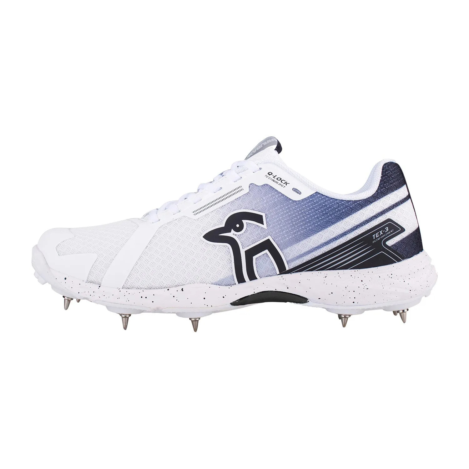 KOOKABURRA KC 2.0 SPIKE CRICKET SHOES (2024) - SENIOR